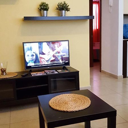 Апартаменты Piso Arrecife Centro Экстерьер фото