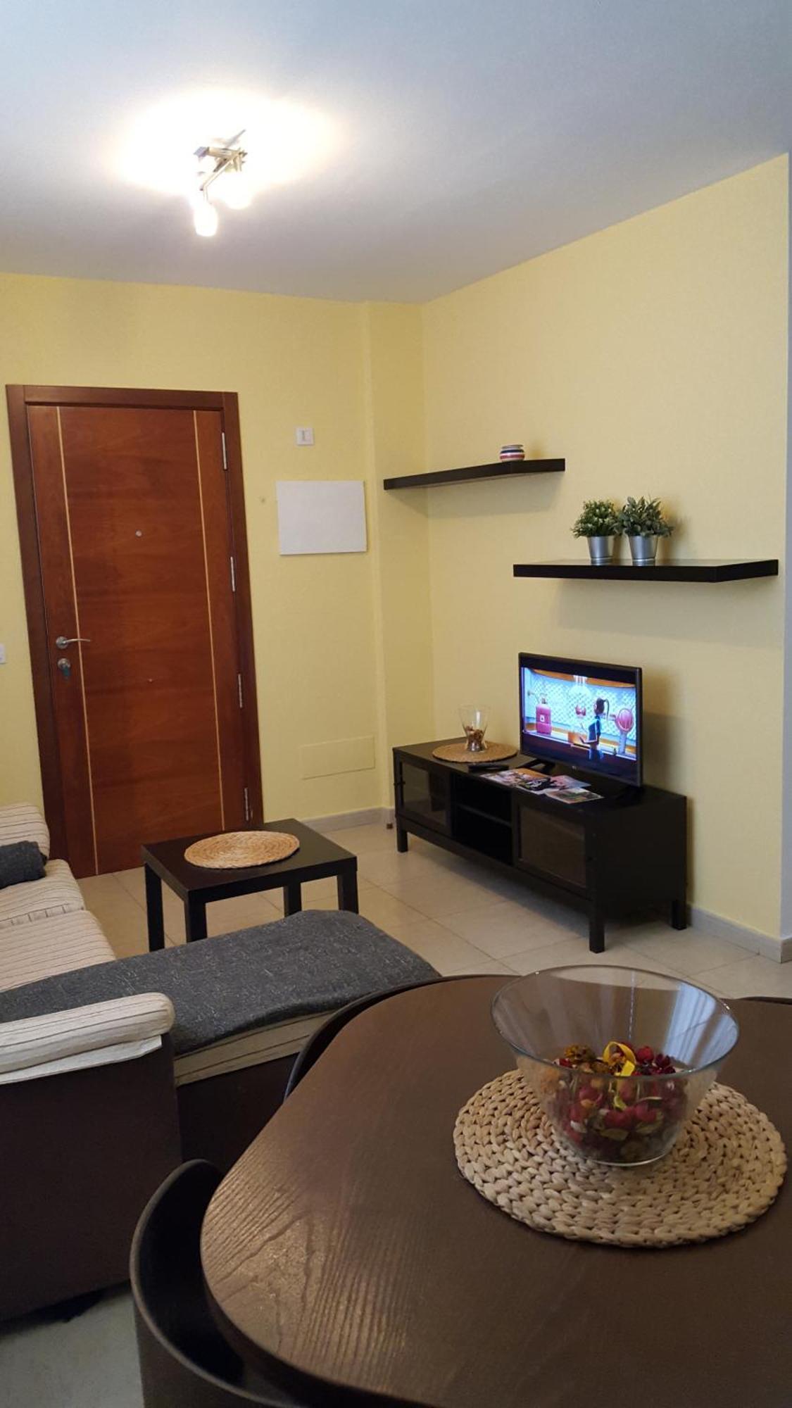 Апартаменты Piso Arrecife Centro Экстерьер фото