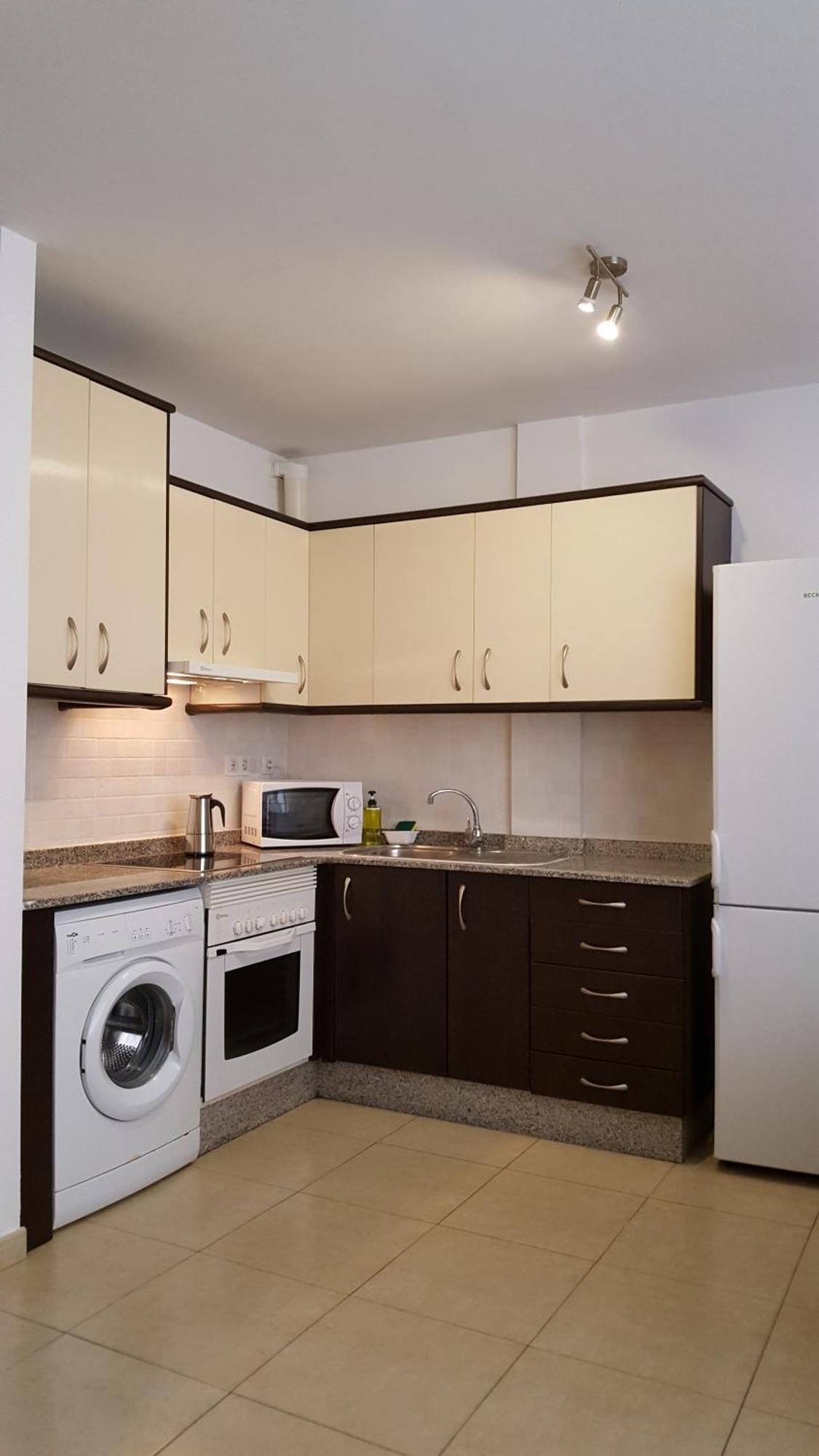 Апартаменты Piso Arrecife Centro Экстерьер фото