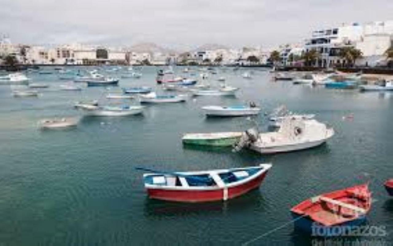 Апартаменты Piso Arrecife Centro Экстерьер фото