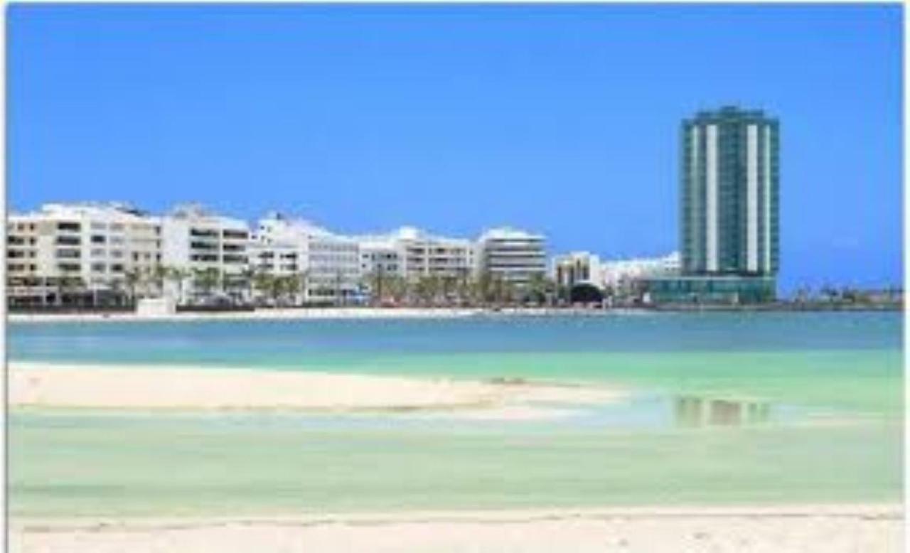 Апартаменты Piso Arrecife Centro Экстерьер фото
